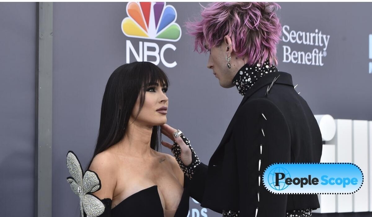 Machine Gun Kelly: