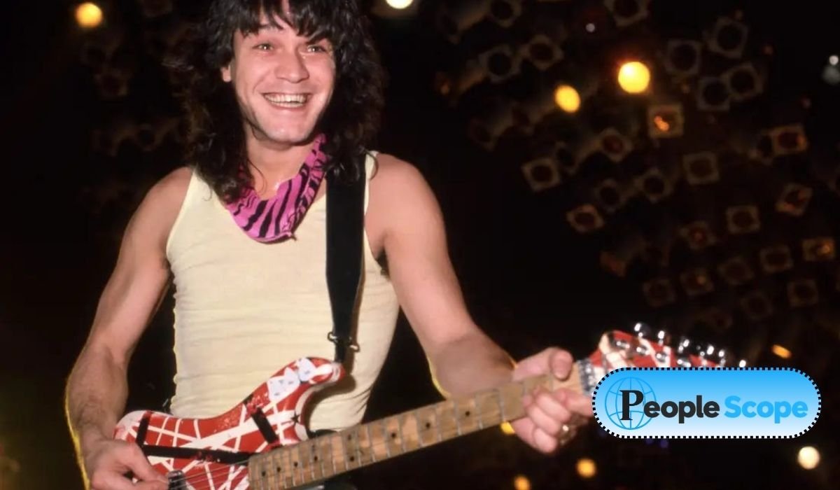 Malcolm Van Halen