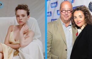 Meet Rishia Haas: Andrew Zimmern’s Former Wife, Family, and Personal Life Rishia Haas