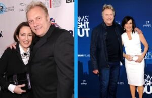 Constantine Yankoglu and Patricia Heaton: Their Marriage, Relationship, and Life Constantine Yankoglu