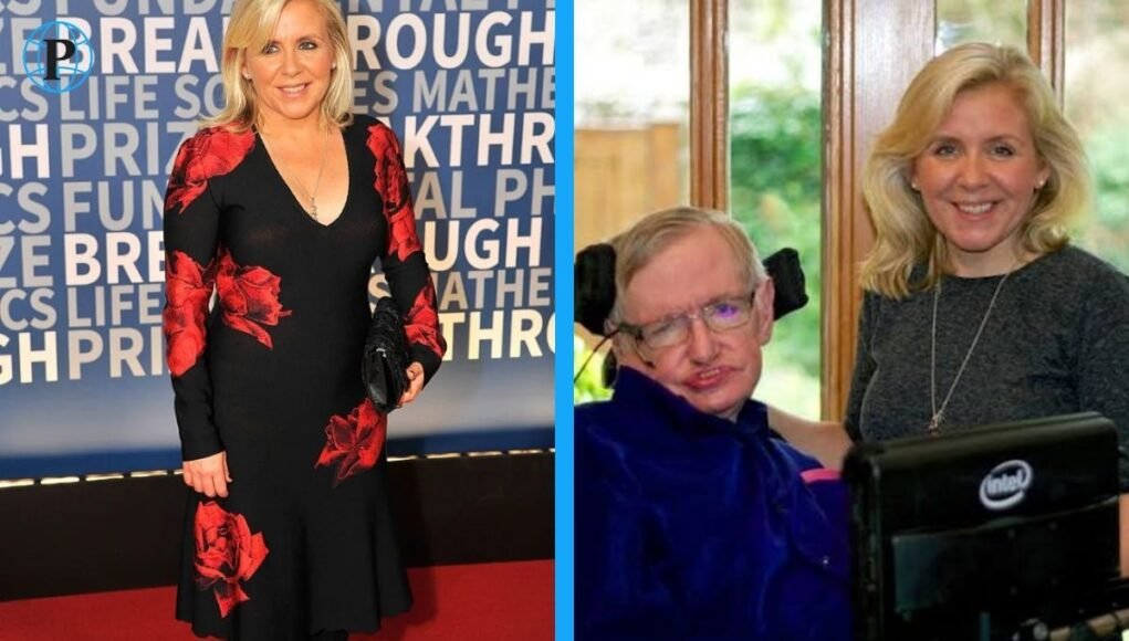 Hawking Lucy
